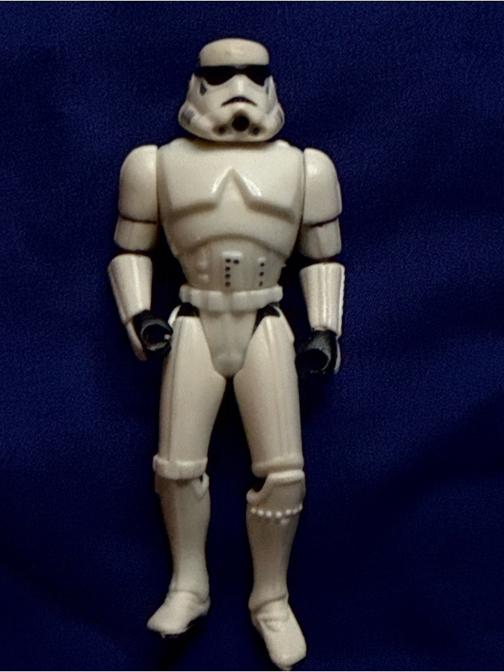 Star Wars 1996 Storm Trooper Power Of The Force 3.75” Kenner
